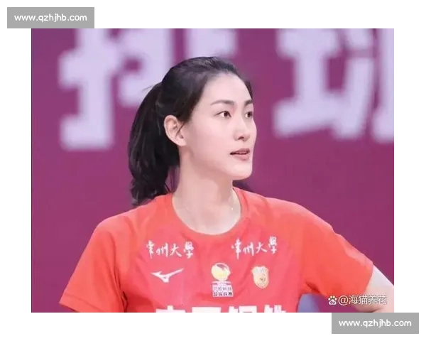 刁琳宇一句话逗笑惠若琪 万梓玥互动暖透排球赛场 刁琳宇一句话逗笑惠若琪 万梓玥互动暖透排球赛场