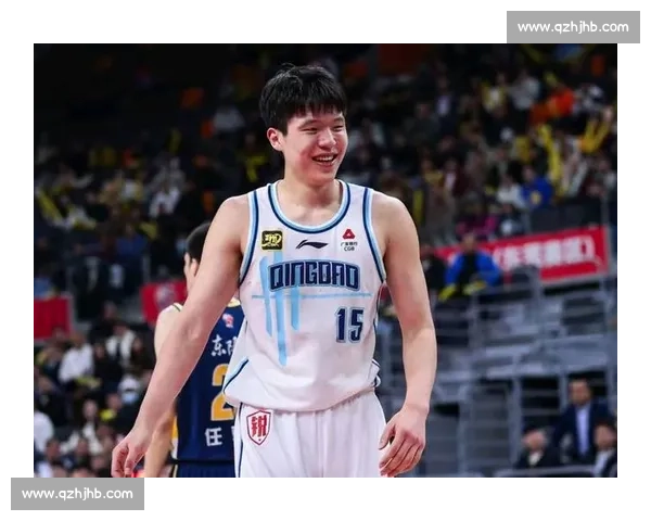 从青涩少年到 NBA 新星:杨瀚森的五年蜕变之路 从青涩少年到 NBA 新星:杨瀚森的五年蜕变之路