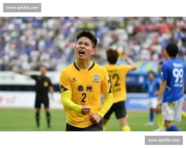 淮安主帅妙手破局 浪里马 3-1 力克泰州锁定苏超八强