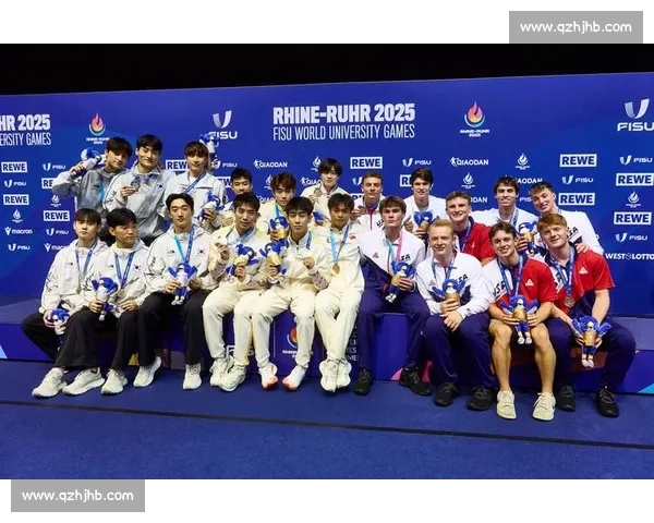 穆文喆逆转夺冠！中国队夏洛特站跆拳道大奖赛 1 金 1 银收官